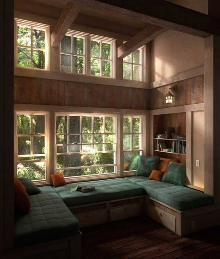 Amazing Window Seat Ideas - grandgoldman.com