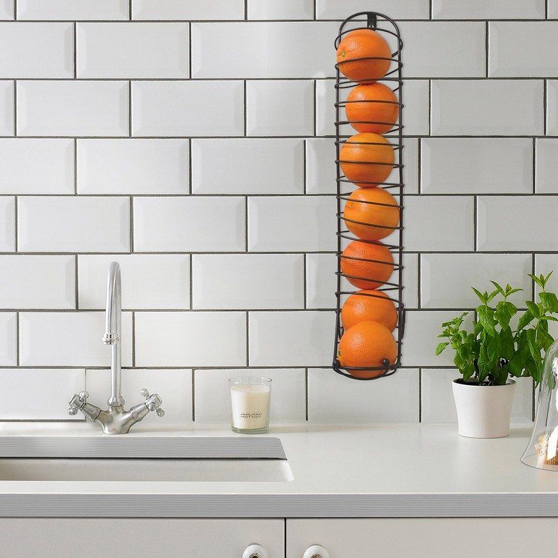 Creative Ideas for Fruit Storage - grandgoldman.com