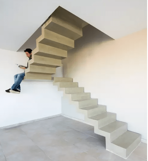Staircase Designs Built Specifically for Small Houses! - grandgoldman.com