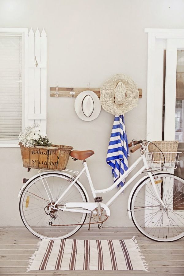 Bicycles are for Walking and Also for Your Home! - grandgoldman.com