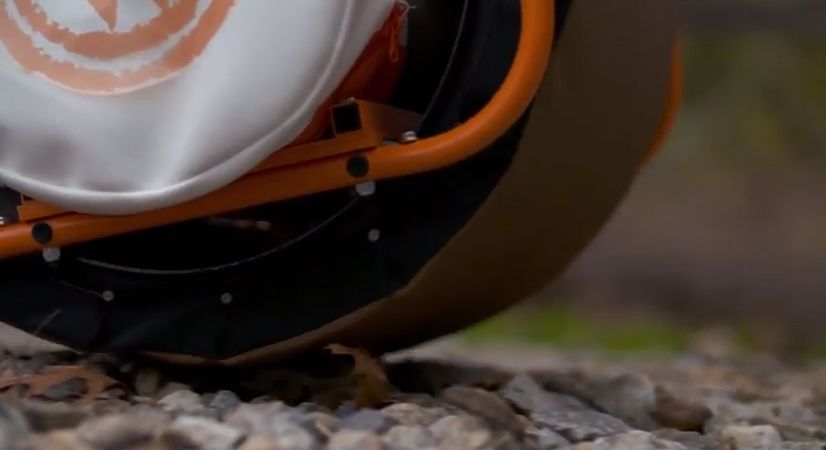 Transport different types of cargo with this invention the real wheel - grandgoldman.com