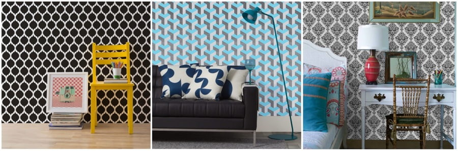 Tips for Placing Wallpaper in Your Home - grandgoldman.com
