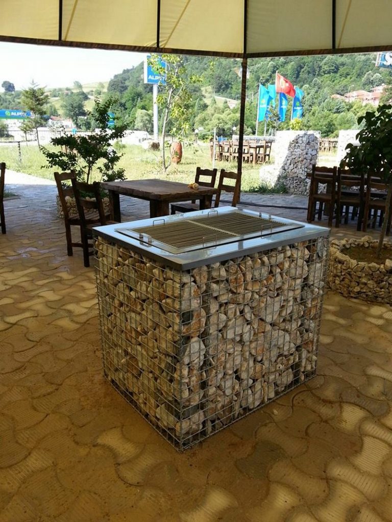 Practical Ways to Use Gabions - grandgoldman.com