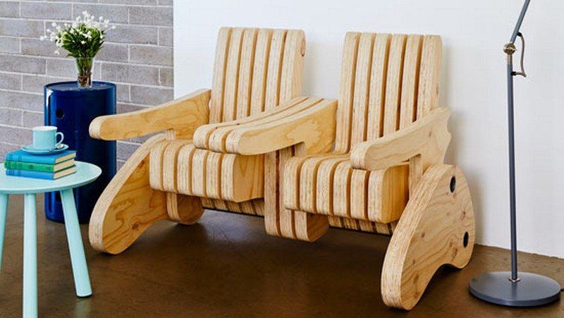Multifunction Seat that Converts into a Bench or Table - grandgoldman.com