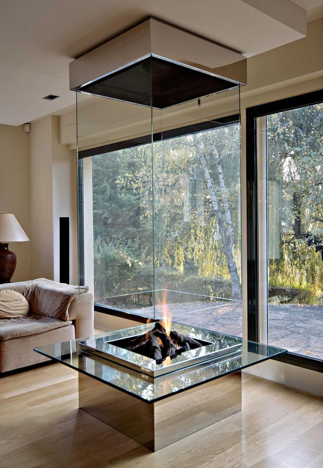 35 Modern Fireplaces to Update an Entire Room! - grandgoldman.com