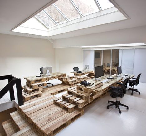 Pallet Office - grandgoldman.com