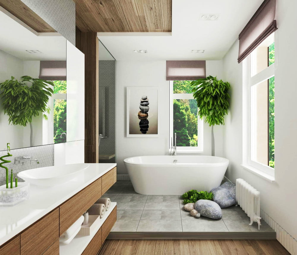 Design Ideas for a Beautiful Bathroom - grandgoldman.com