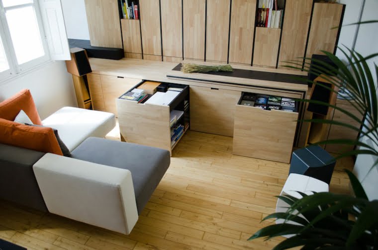 Ideas for Interior Designs for Small Spaces - grandgoldman.com