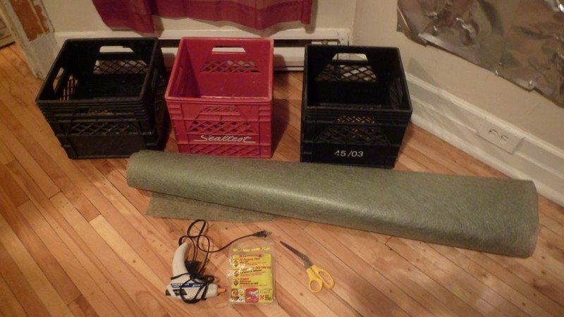 Ways to Reuse Plastic Baskets! - grandgoldman.com