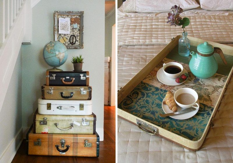 Decorate your home by converting these objects - grandgoldman.com