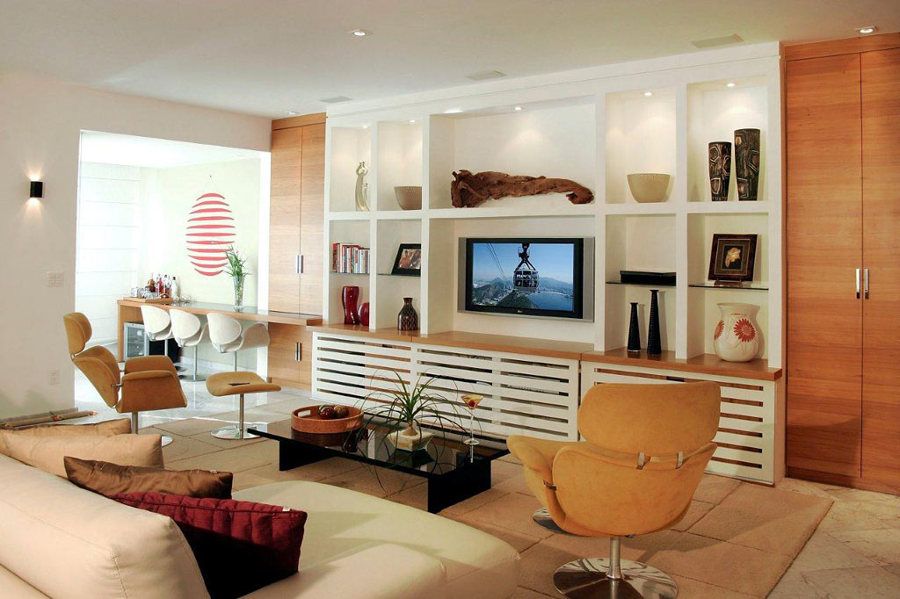 Furniture and Accessories for your Home Made with Drywall! - grandgoldman.com