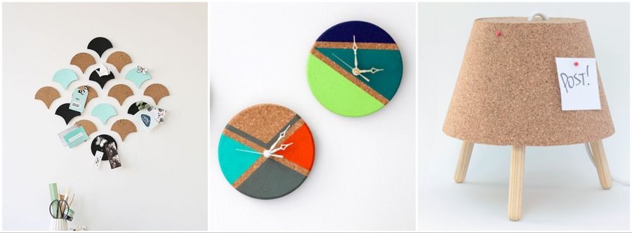 Ideas to Have the Charm of Cork in the Decoration at Home! - grandgoldman.com