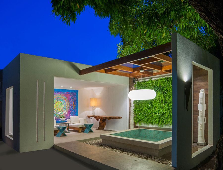 The Pergolados another Extension of the House - grandgoldman.com