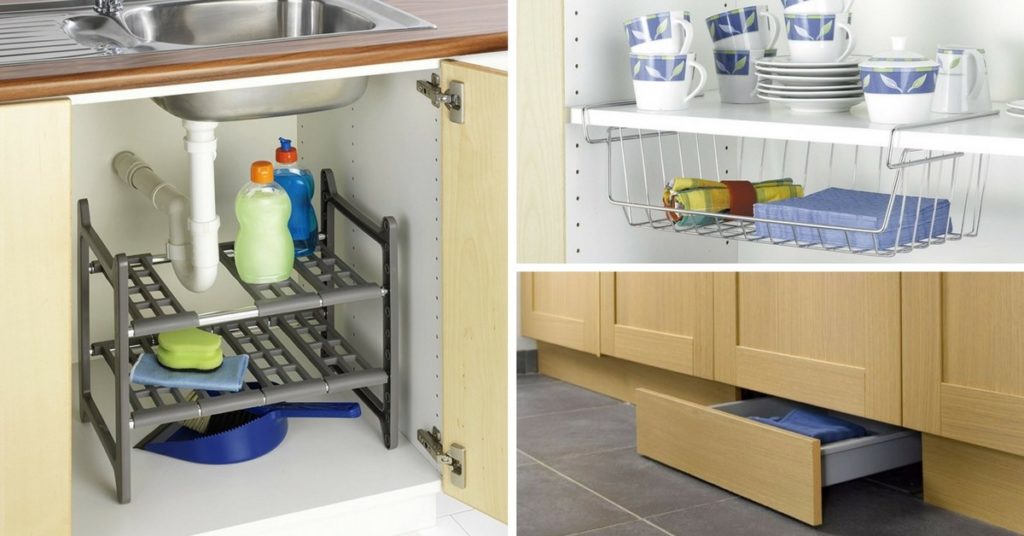 Optimizing your kitchen space to the maximum! - grandgoldman.com