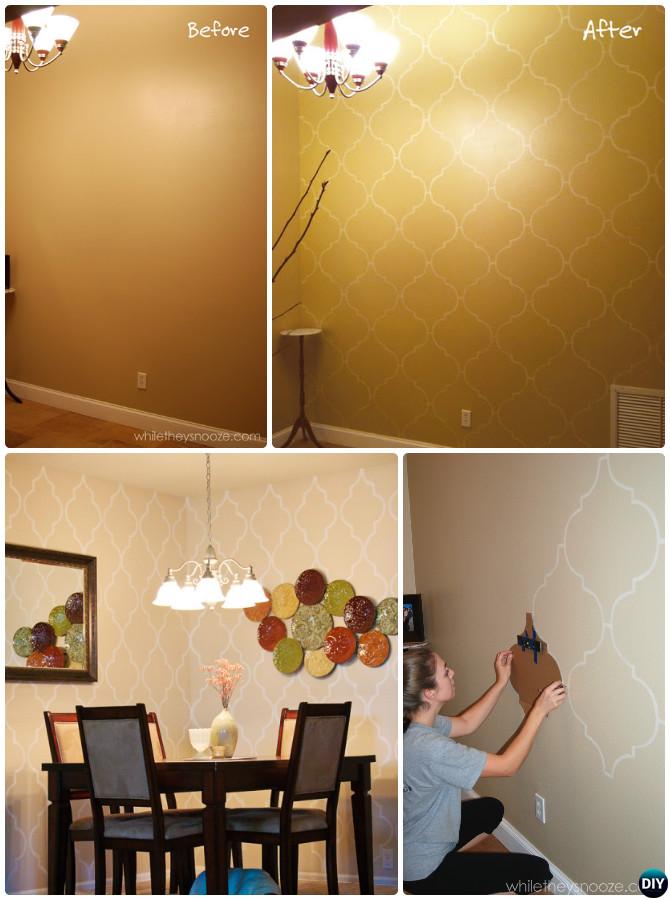 Painting Ideas and Techniques for DIY Designs - grandgoldman.com