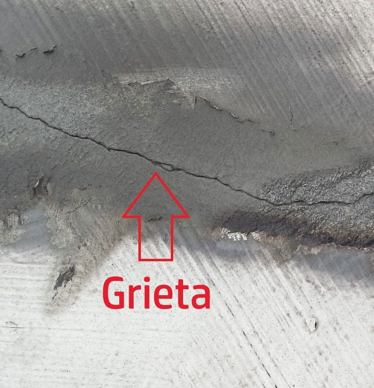 Simple Steps to Repair Concrete Roof Cracks! - grandgoldman.com