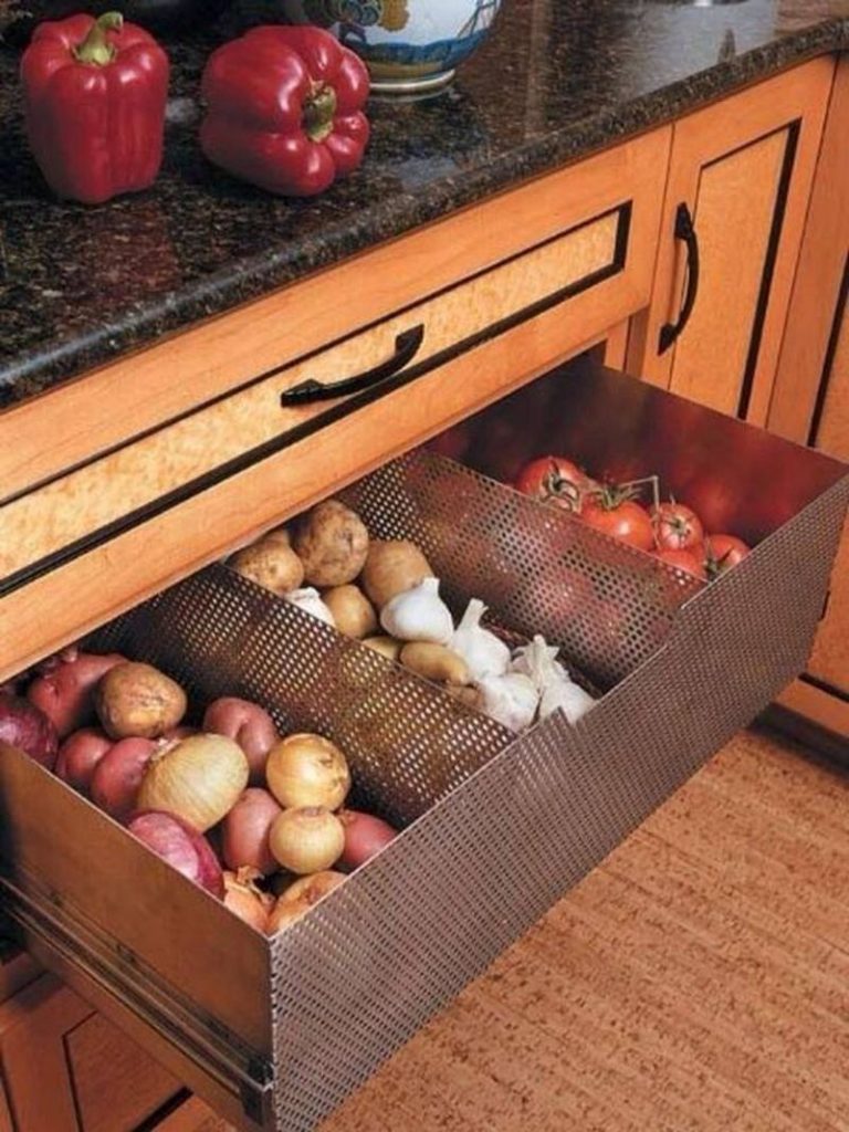 Fresh Ideas for Storing Products - grandgoldman.com