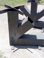 How to make a rocket stove for outdoors - grandgoldman.com
