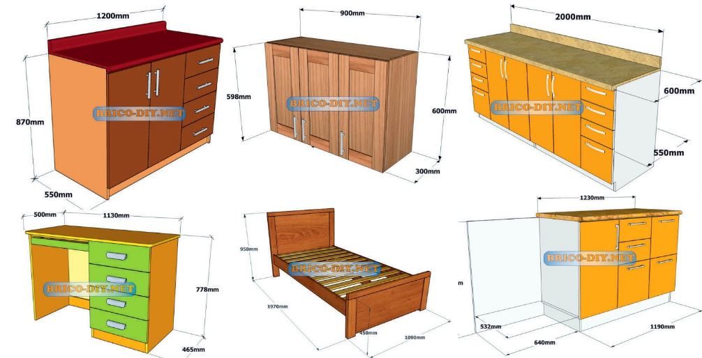 Interesting tips for working with melamine - grandgoldman.com