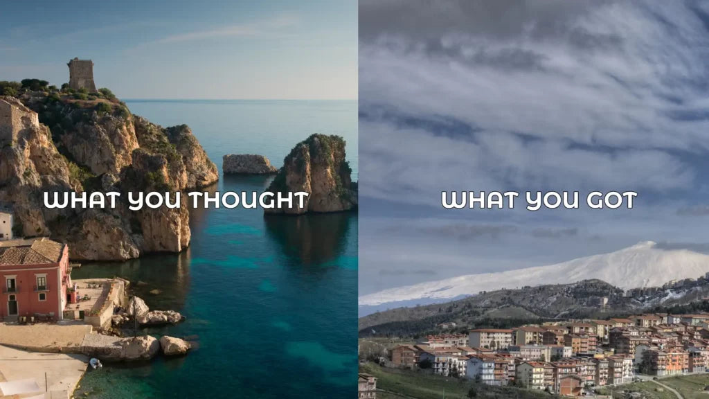 Only 1 euro! Beach town in Sicily is giving away a vacation at a bargain price