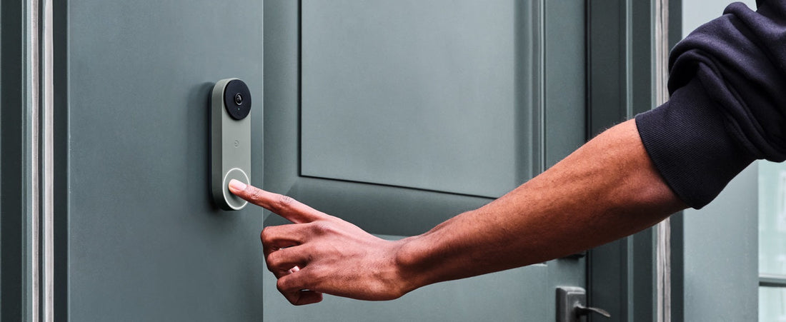 10 Best Doorbell Cameras for Apartments Amazon (Reviews) Grand Goldman