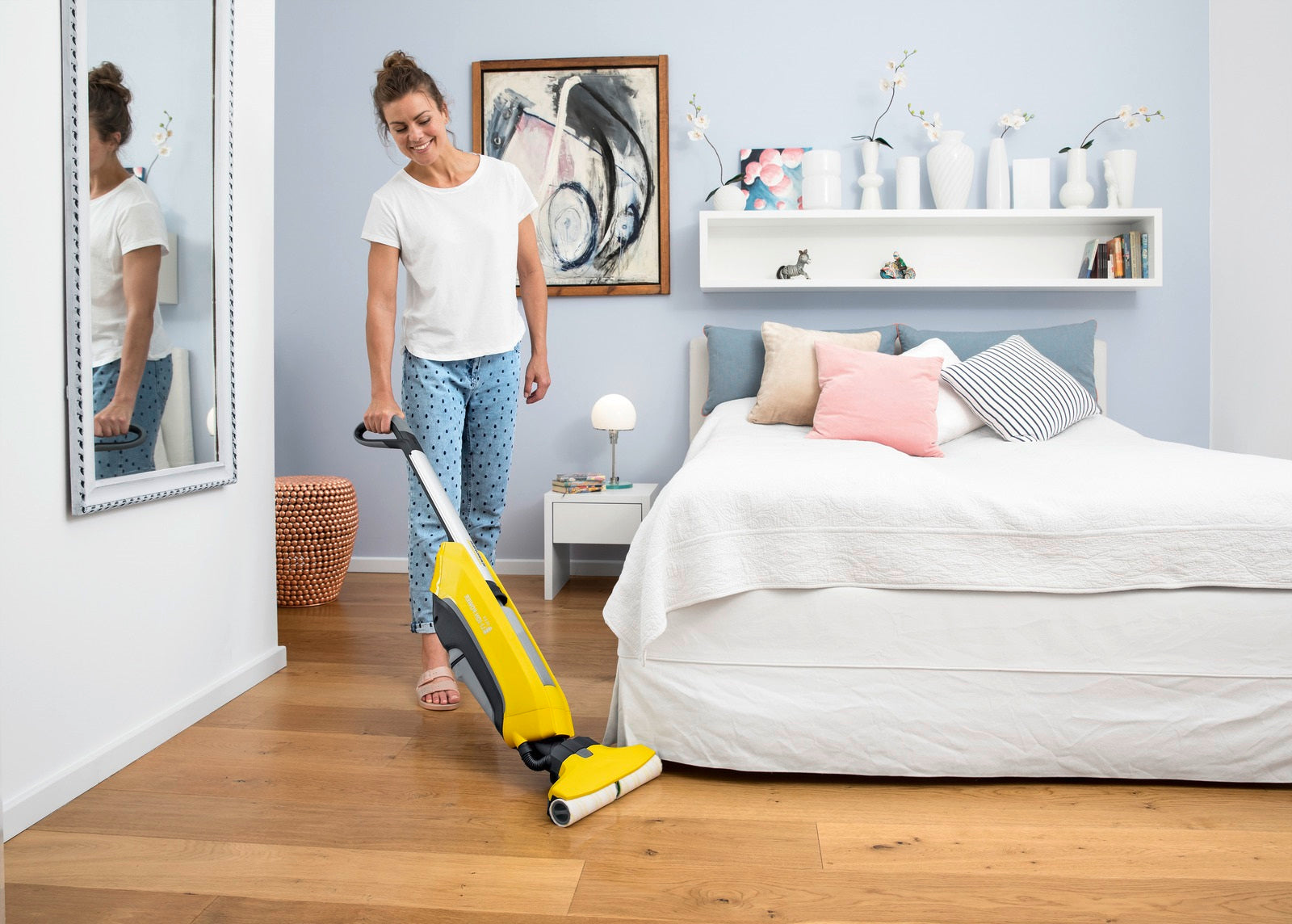 10 Miglior Lavapavimenti a Vapore (testato da esperti)