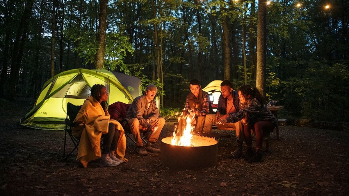 10-Year Rule Campground - Grand Goldman