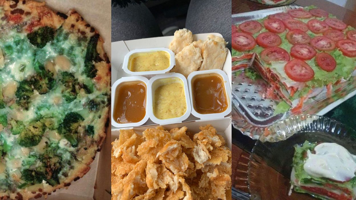 “Culinary abomination!” New pizza creation sparks outrage