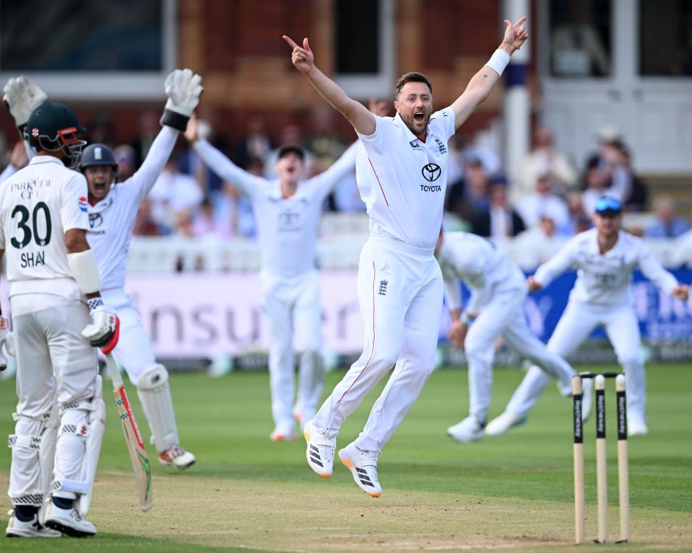 England vs Pakistan Second Test Day Four Live Cricket Updates