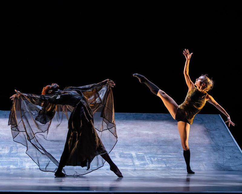 Scottish Ballet's Emergence Review: Riveting Visions of Gods