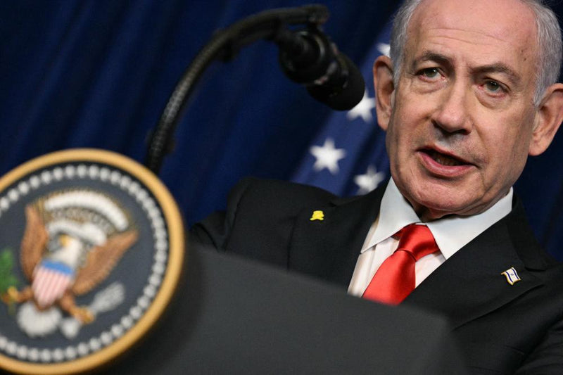 Netanyahu and Zelenskyy Arrive in DC for Graham's Funeral