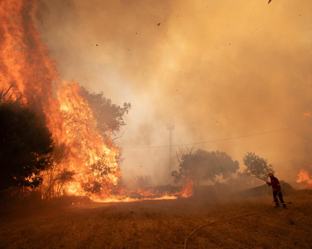 Climate Emergency in Spain: A Decade on the Iberian Frontline