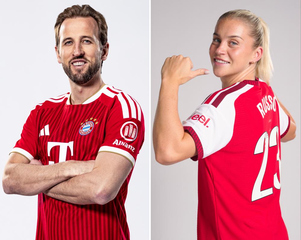 Ballon d'Or 2025 Nominees: Kane, Bellingham, and Russo Lead