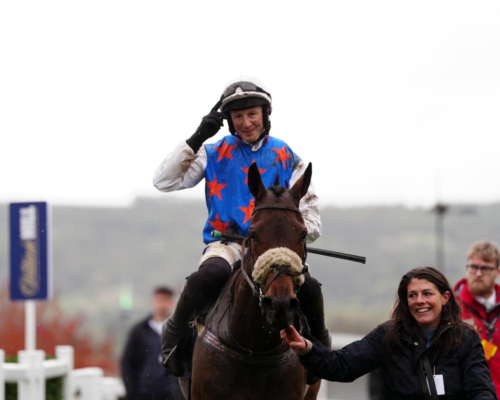 Cheltenham's Racing Return: 20-1 Shock and Romance Over Jumps