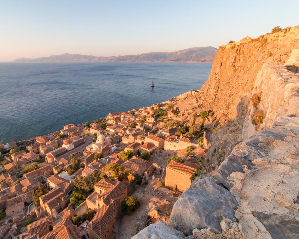 Autumn Peloponnese Road Trip: A Greece for All Seasons