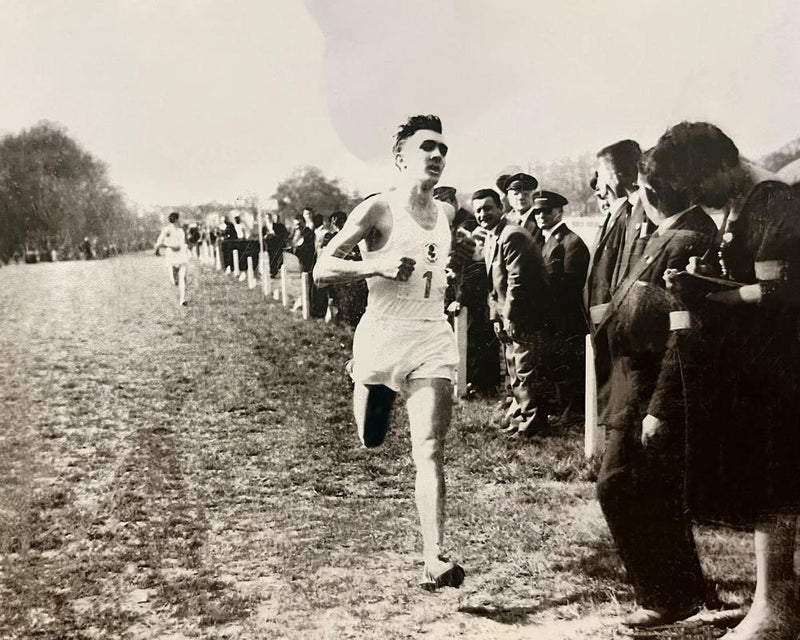 Colin Robinson Obituary: Running Legend and Club President Dies
