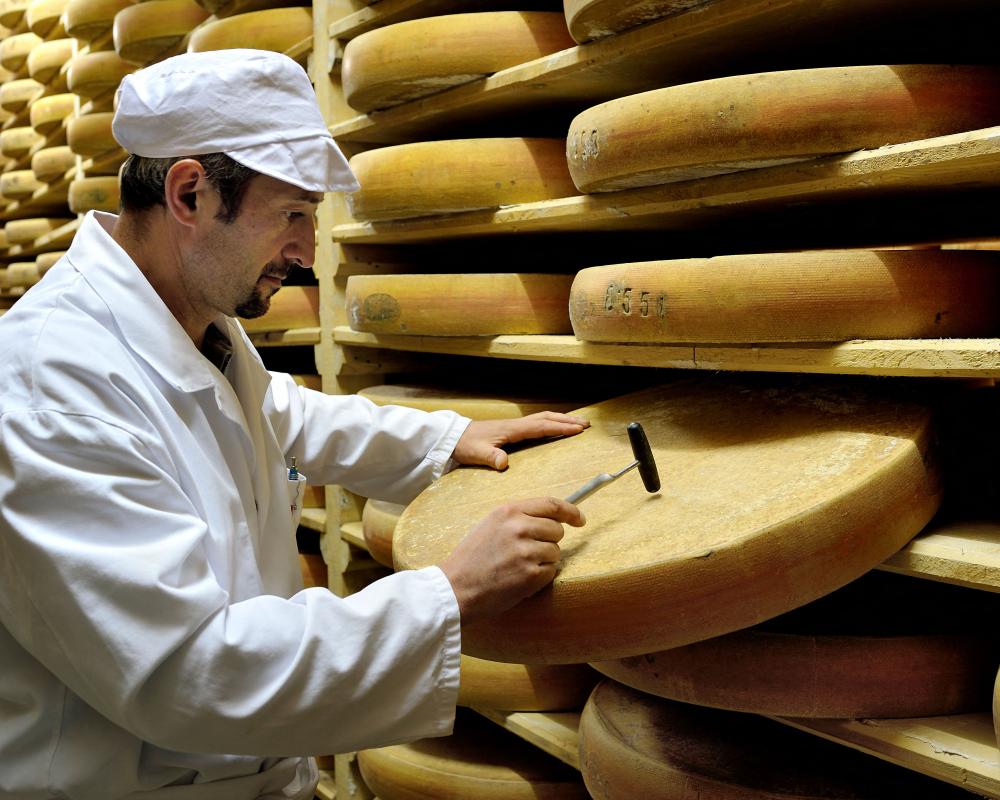 France Relaxes Cheese Rules After Drought Devastates Pastures