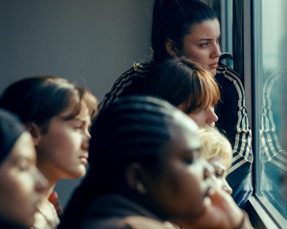 A Place to Heal Review: French Teen Psychiatric Facility Film