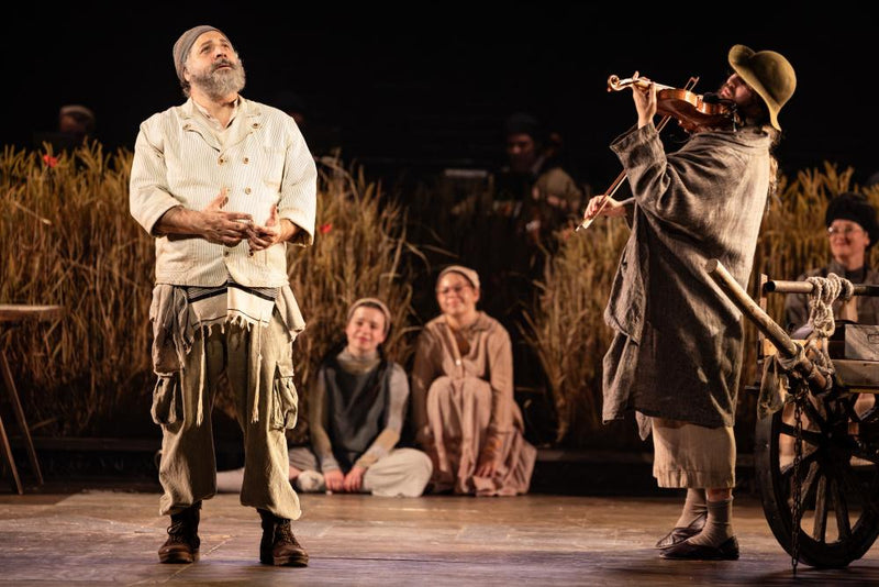 Fiddler on the Roof Review: A Vibrant Revival of a Classic