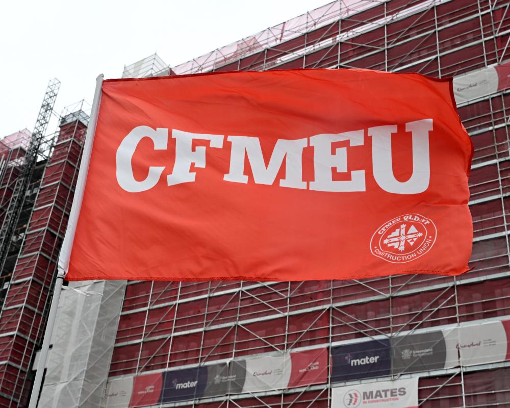 CFMEU Corruption Probe: Drugs, Guns Seized in Police Raids