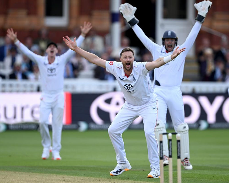 Lord's Pitch Chaos: Unpredictable Era Returns to Test Cricket