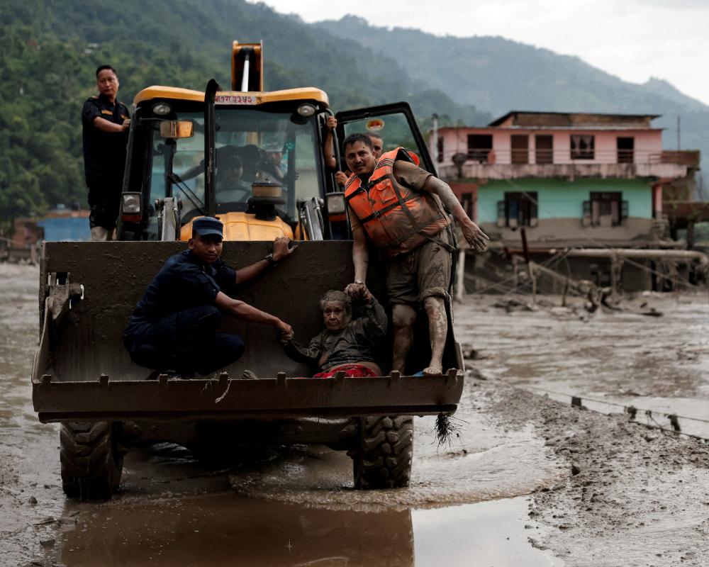 Nepal Floods: Australian Tourists Missing After Devastating Flash