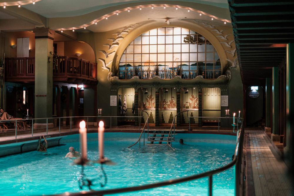 Readers' Favourite European Wellbeing Breaks for Ultimate Relaxation