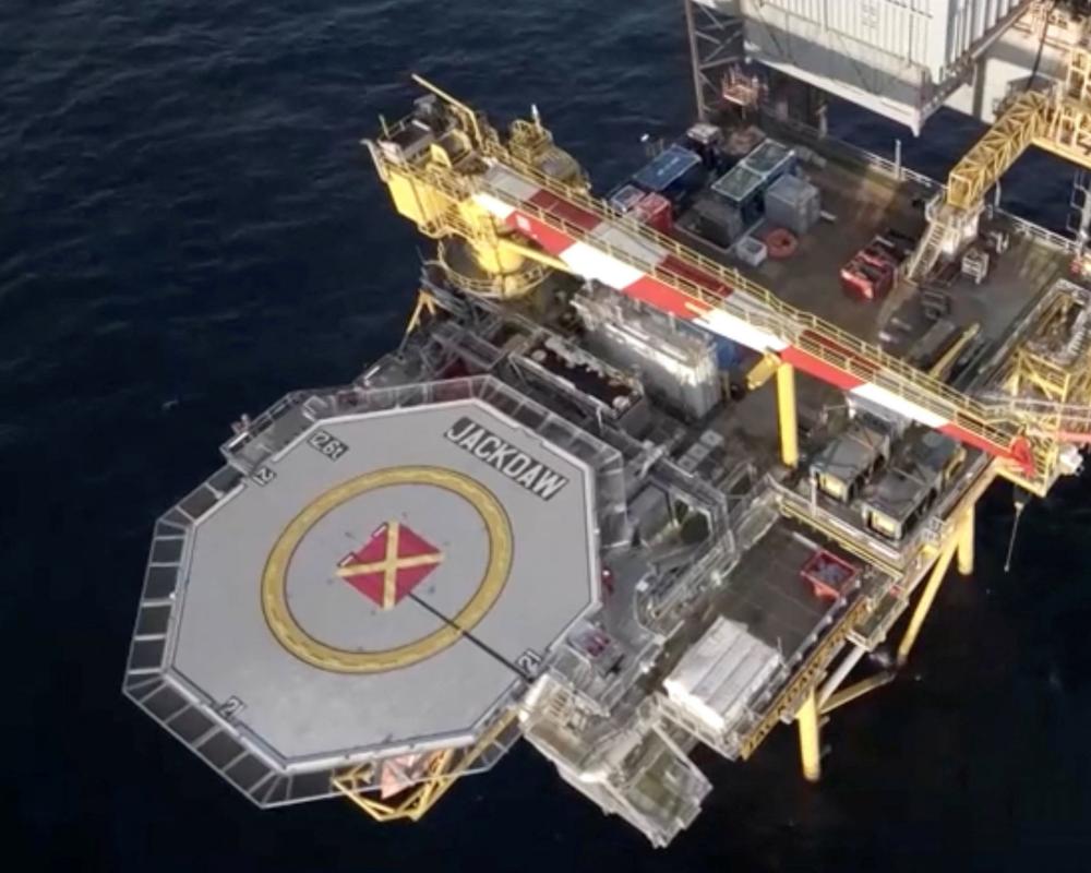 Jackdaw Approval Signals a Grownup North Sea Energy Policy