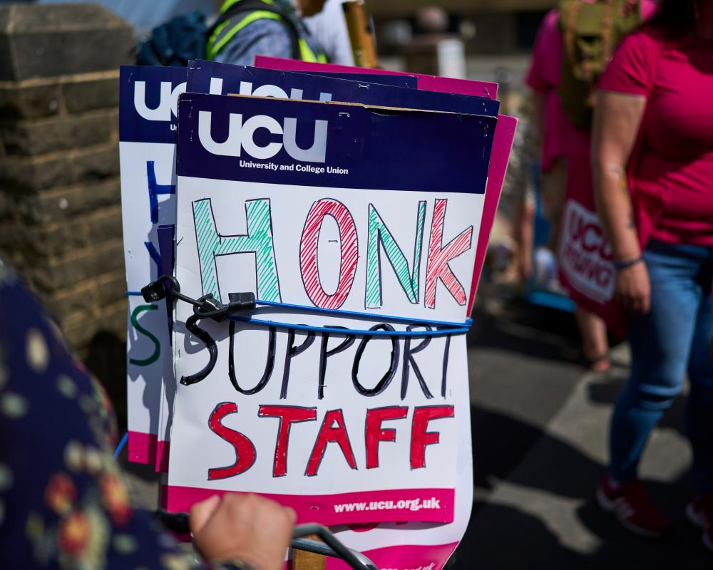 UK University Strikes 2025: Edinburgh Cuts and Sector Crisis
