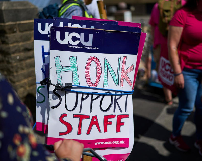 UK University Strikes 2025: Edinburgh Cuts and Sector Crisis