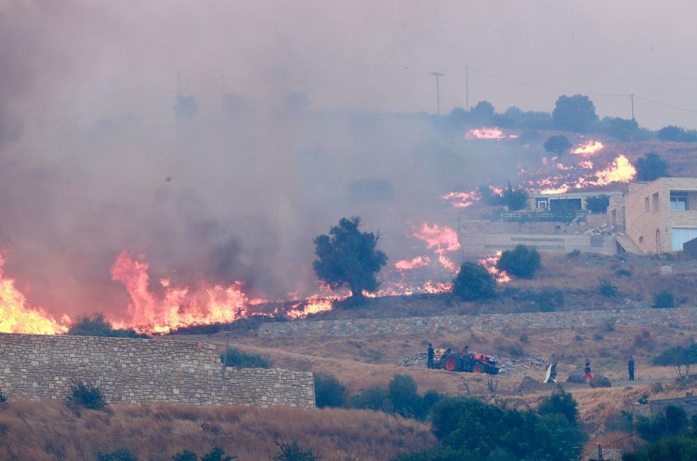 Wildfires in Europe: How Climate Crisis Fuels Firefighter Deaths