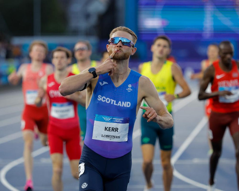 Commonwealth Games 2026: Josh Kerr Wins Gold in Men's Mile