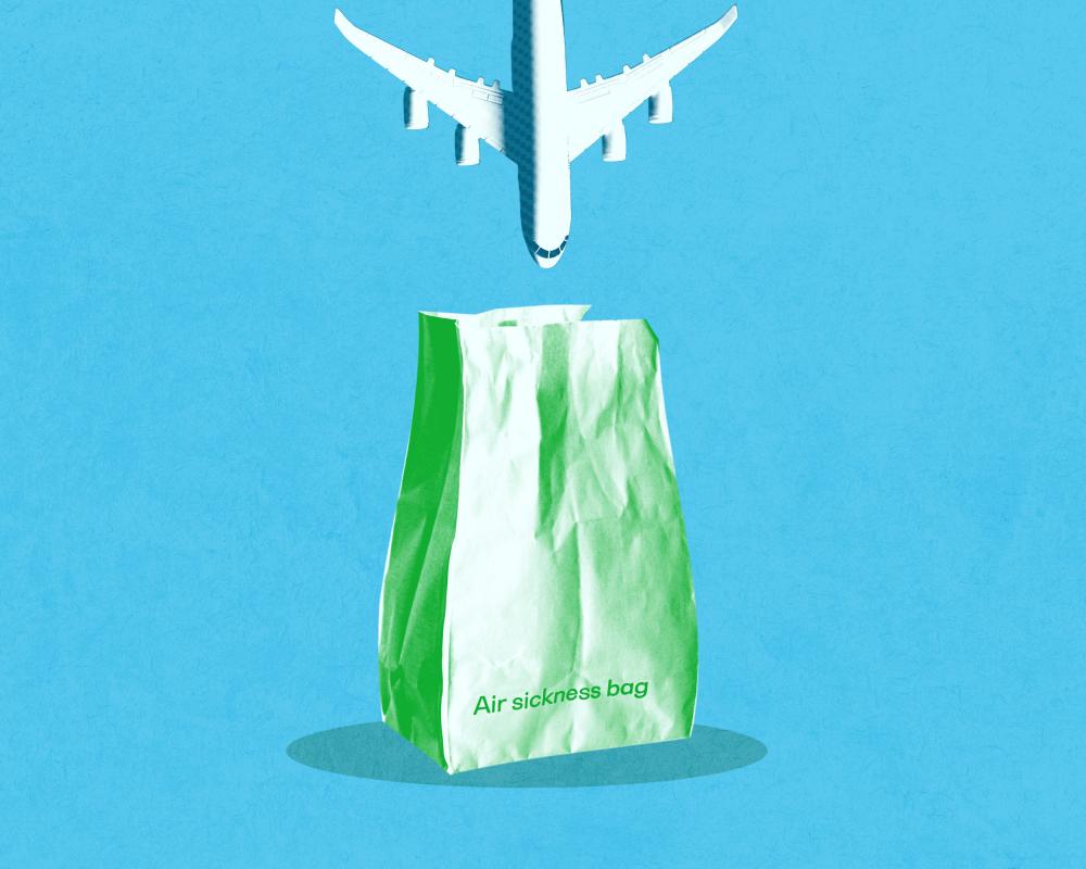 How Airlines Handle Mid-Flight Biological Hazards: What Travelers Need
