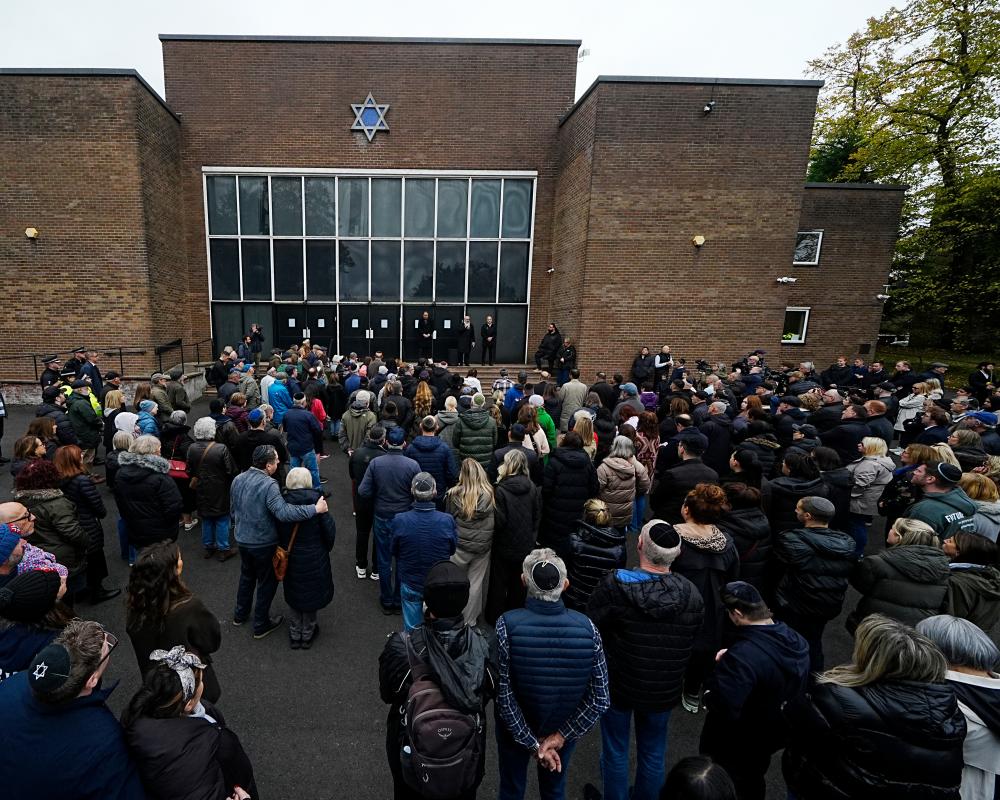 Manchester Synagogue Attack Inquest: MI5 Files Blocked by Ministers